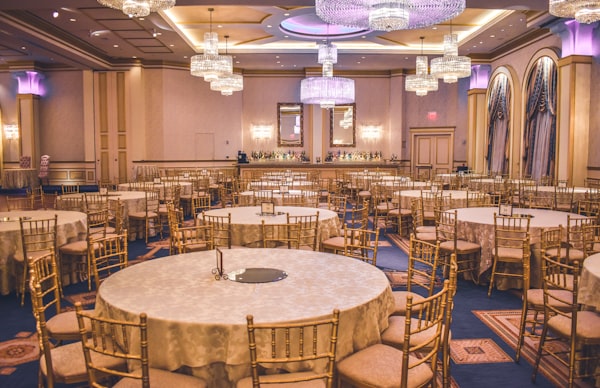 Lawn and Banquet Venue